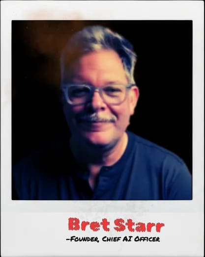 Bret Starr, Founder