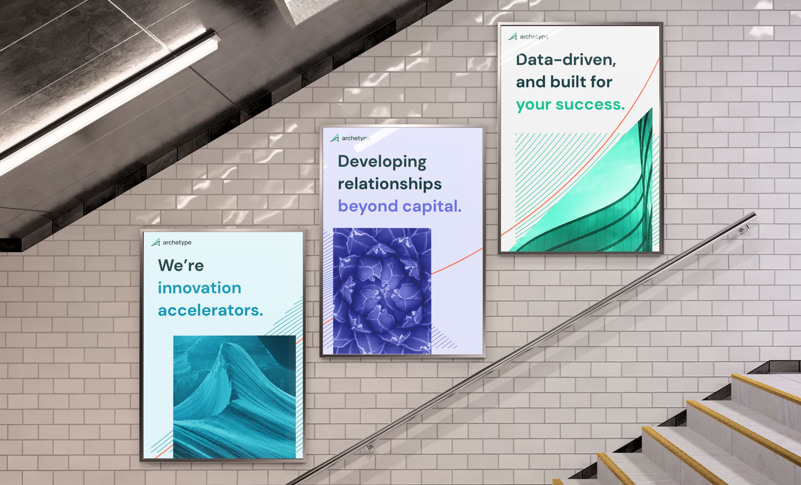 Archetype Solutions Group — work