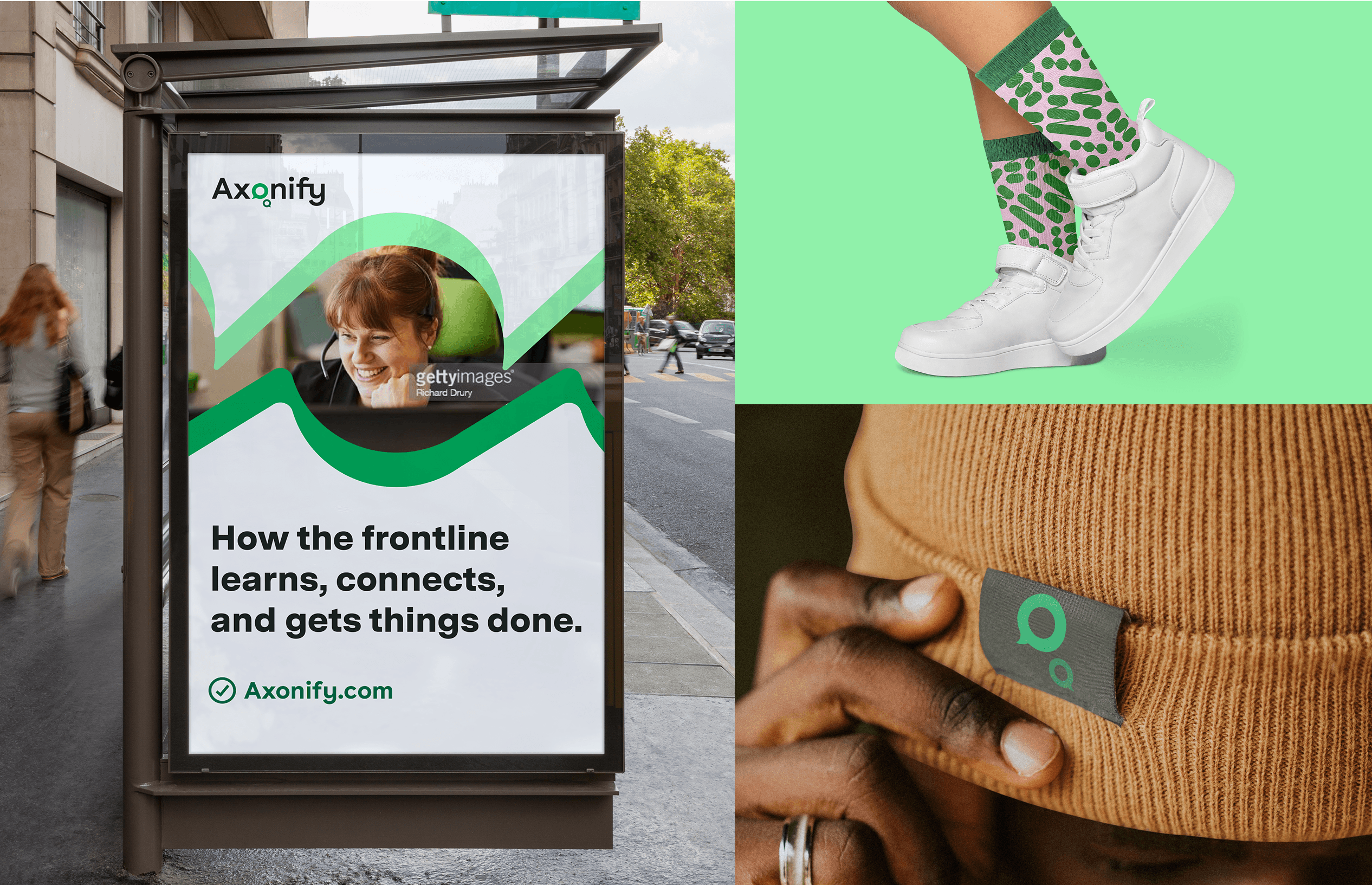 Axonify work sample 3