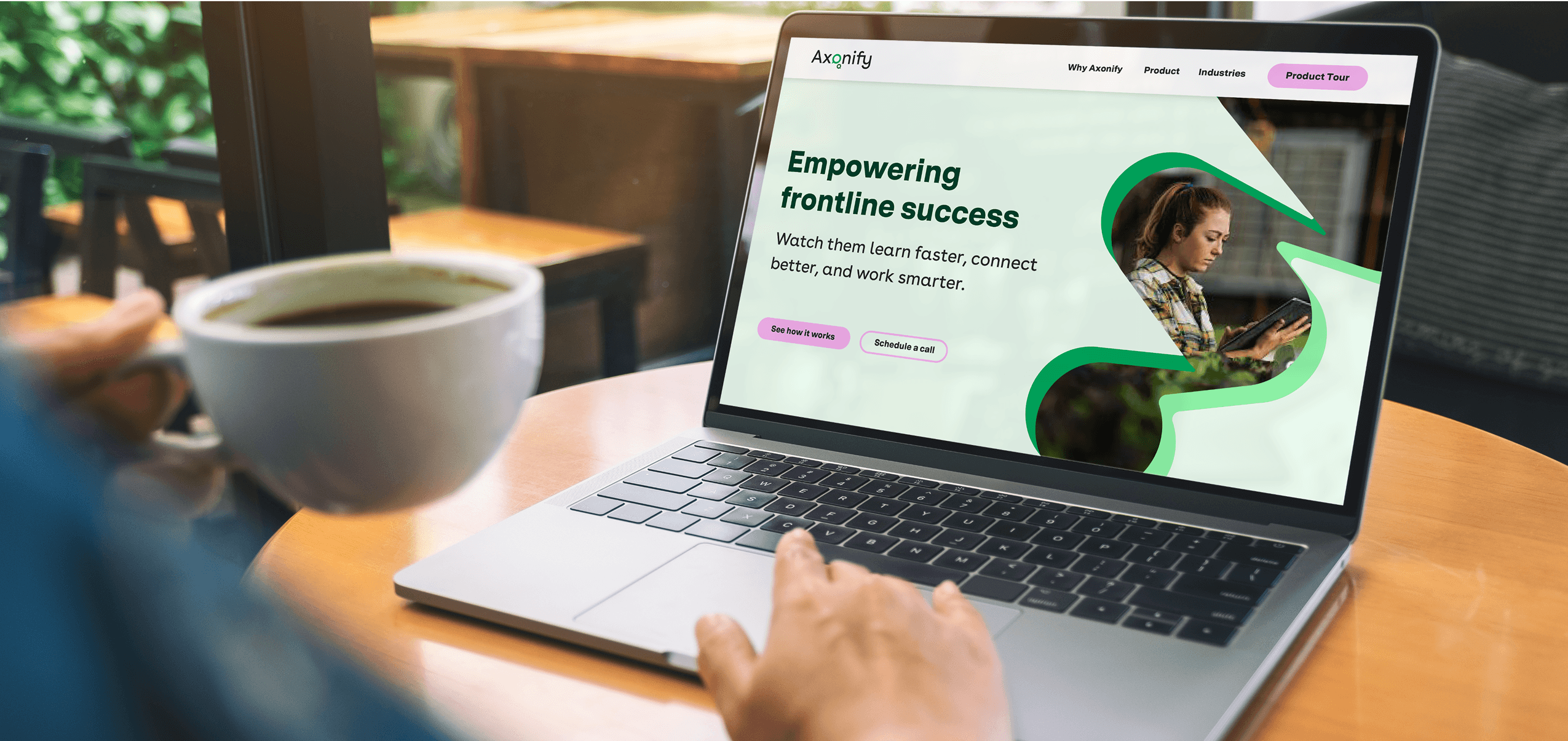 Axonify work sample 4