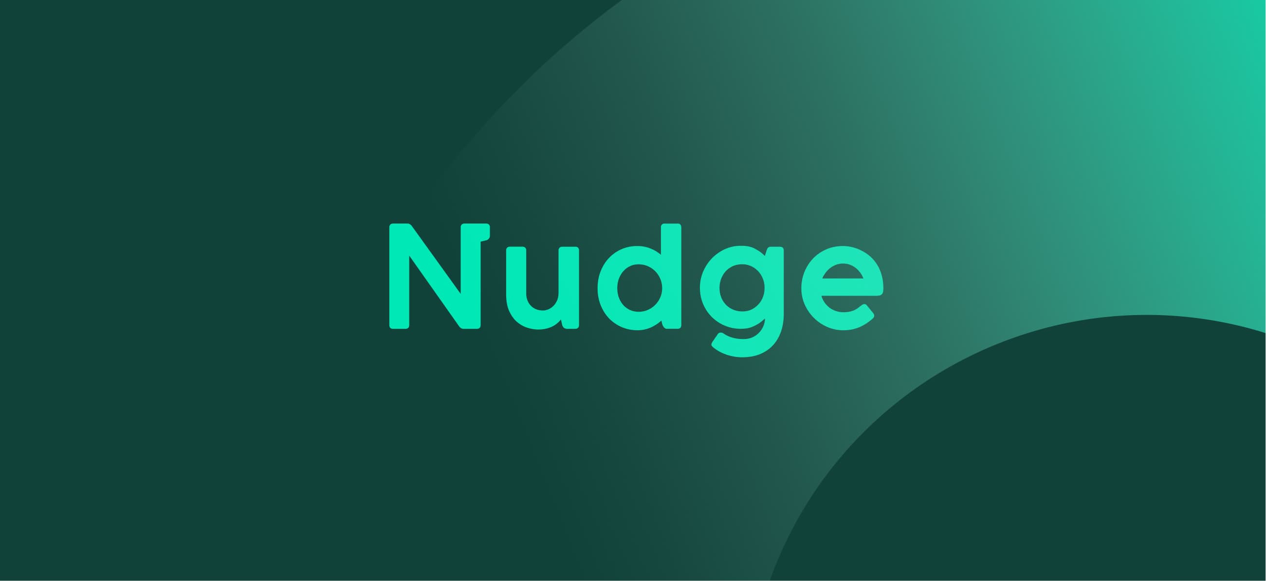 Nudge — work