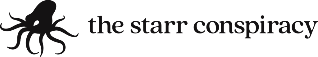 The Starr Conspiracy - 2022 Logo