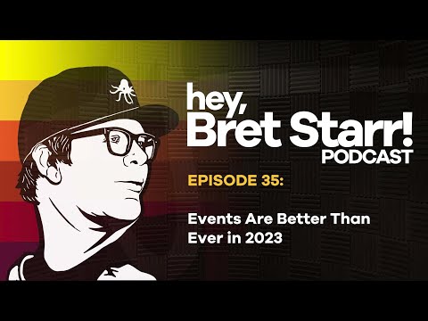 Hey, Bret Starr! Podcast image