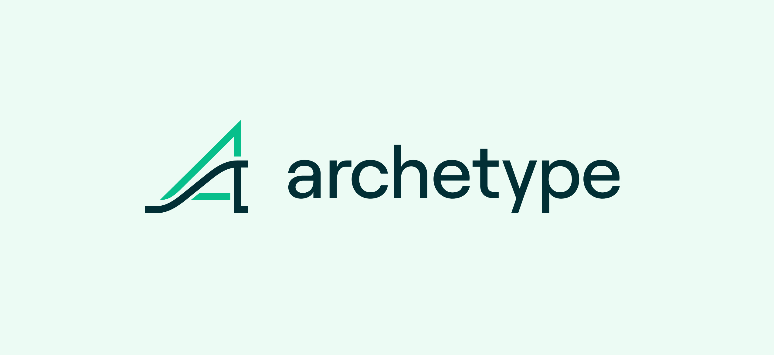 Archetype logo design