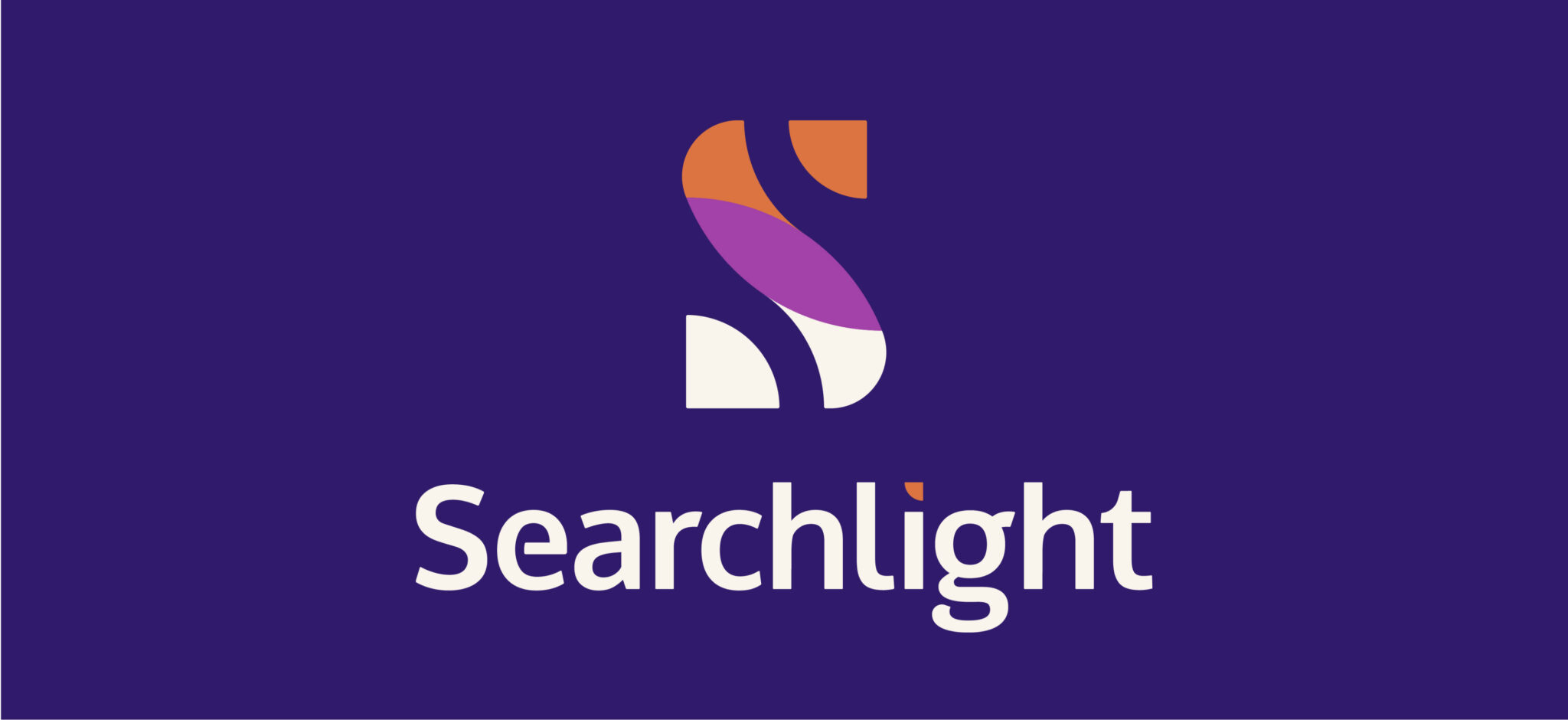Searchlight logo
